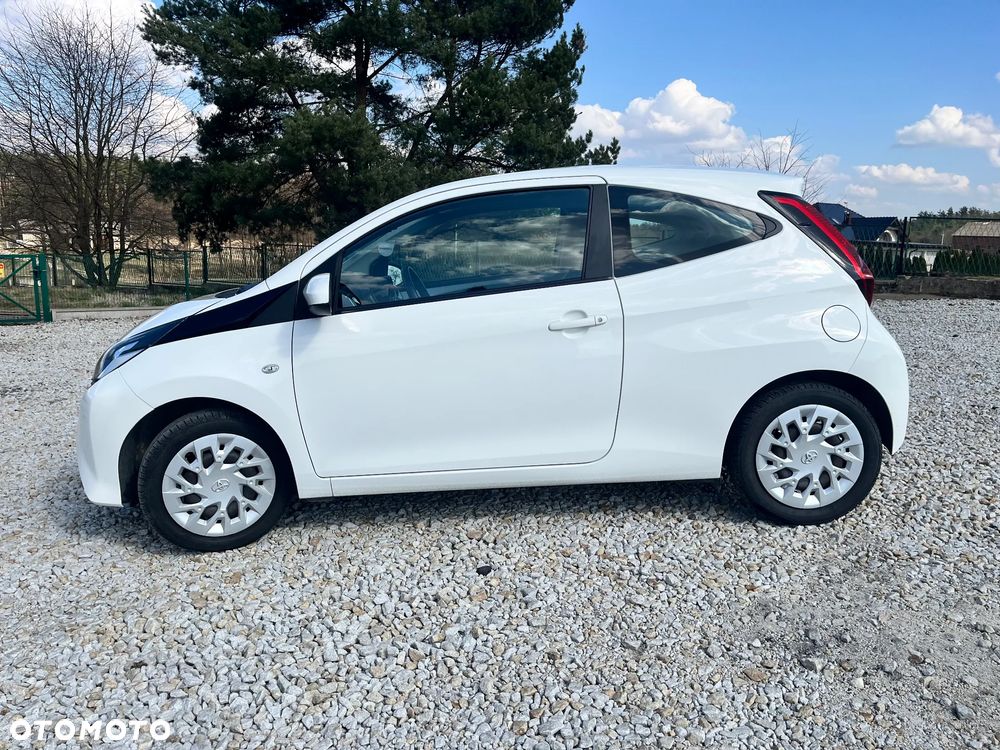 Toyota Aygo - 5