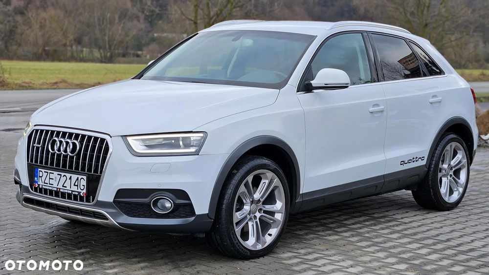Audi Q3 2.0 TDI Quattro - 16
