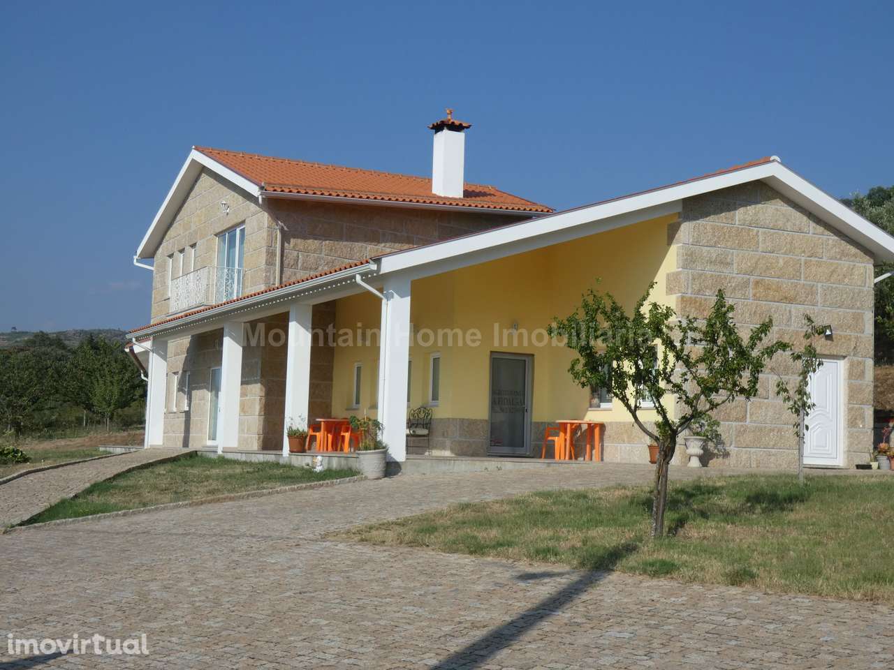 Moradia T3 Venda em Linhares,Celorico da Beira - Grande imagem: 3/30