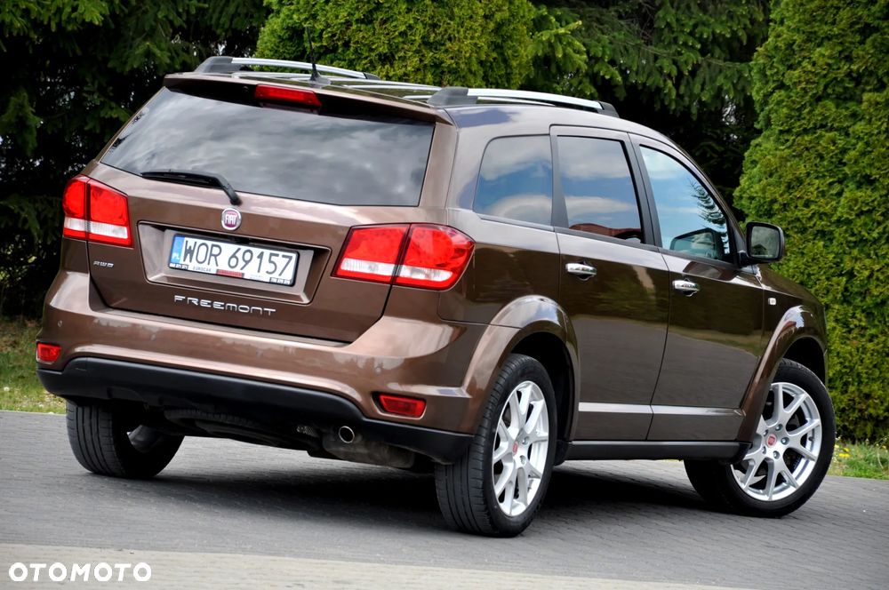 Fiat Freemont 2.0 Multijet 16V DPF Automatik Allrad Urban - 16