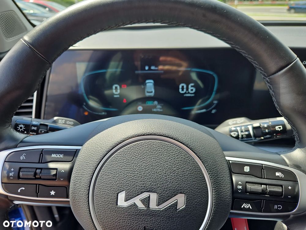 Kia Sportage 1.6 T-GDI M 2WD - 15