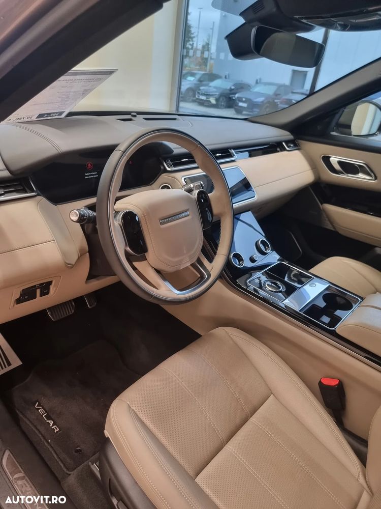 Land Rover Range Rover Velar 2.0 R-Dynamic - 5