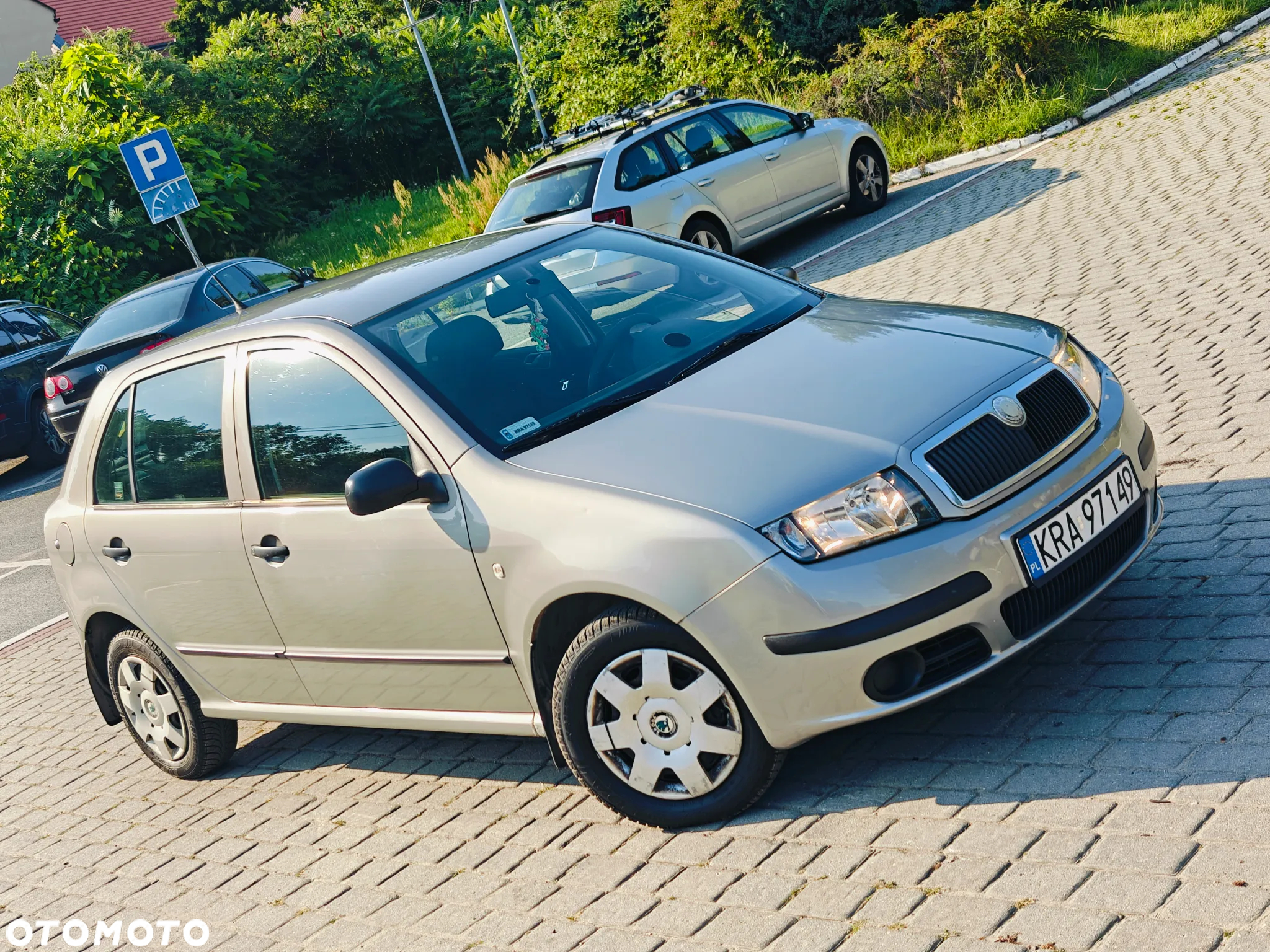 Skoda Fabia 1.4 TDI Active - 3
