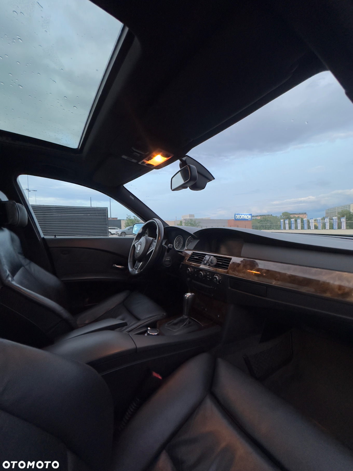 BMW Seria 5 535d - 15