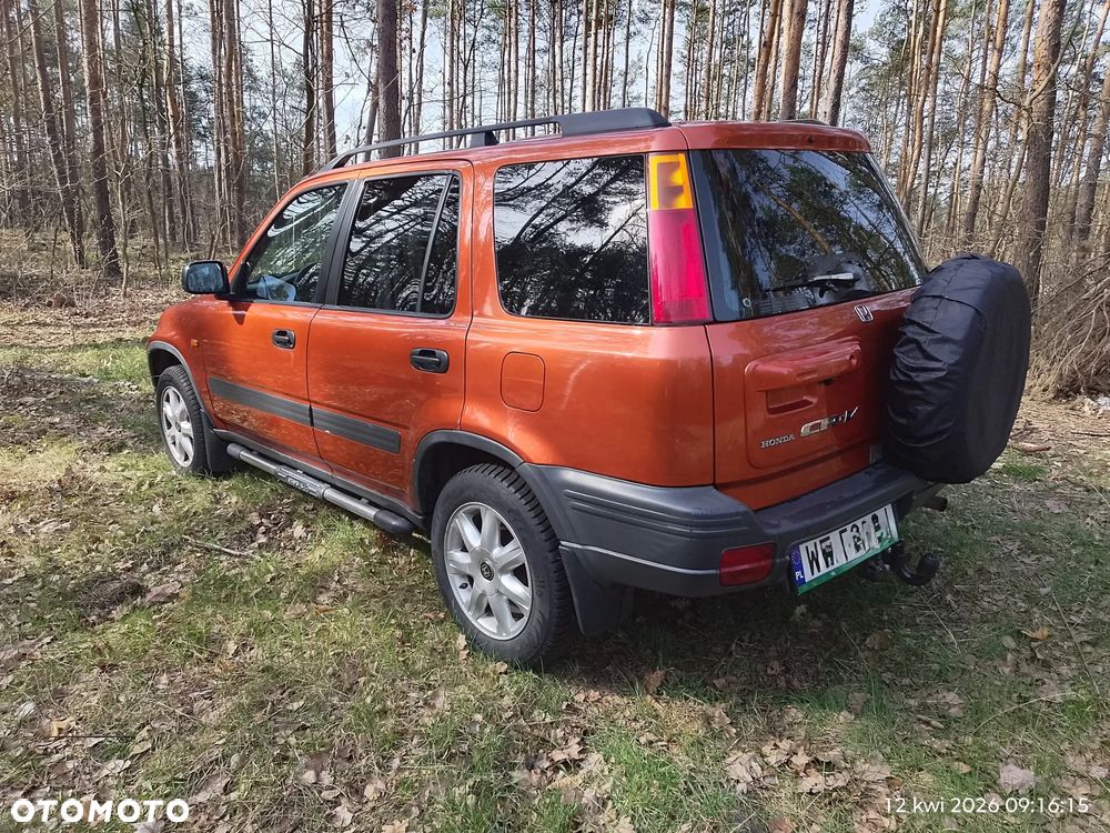 Honda CR-V - 2