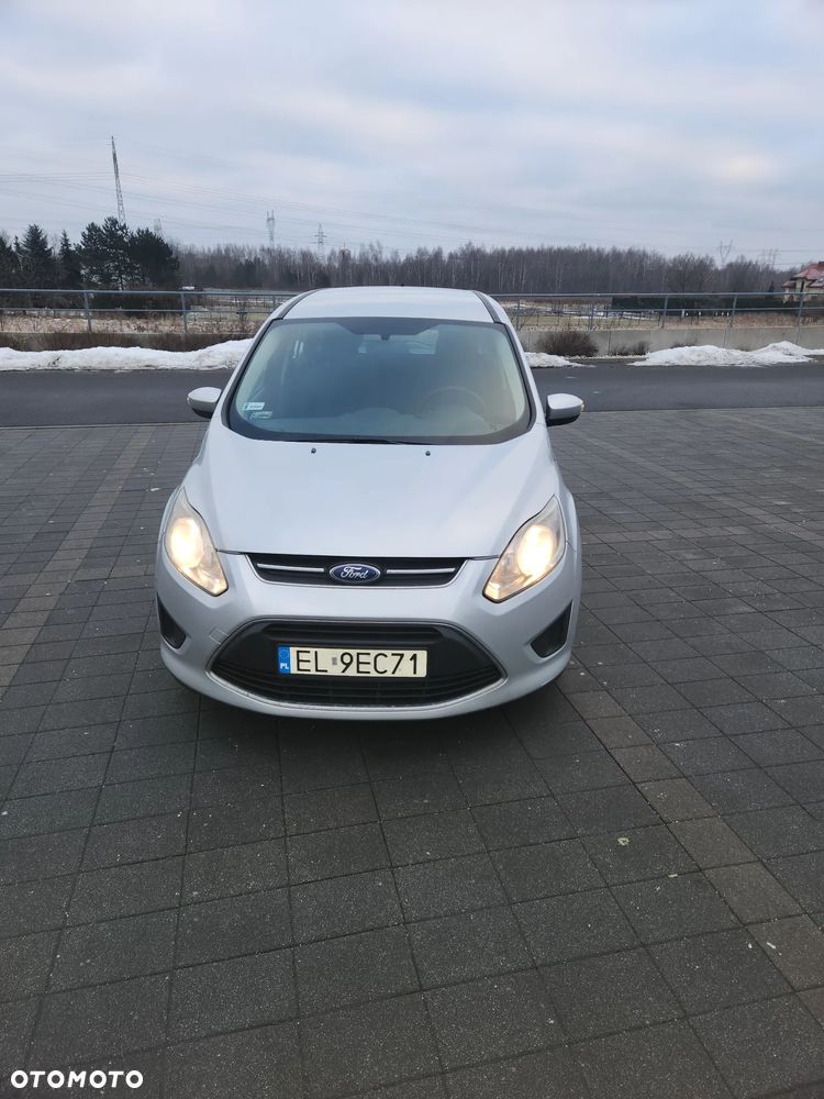 Ford Grand C-MAX - 2