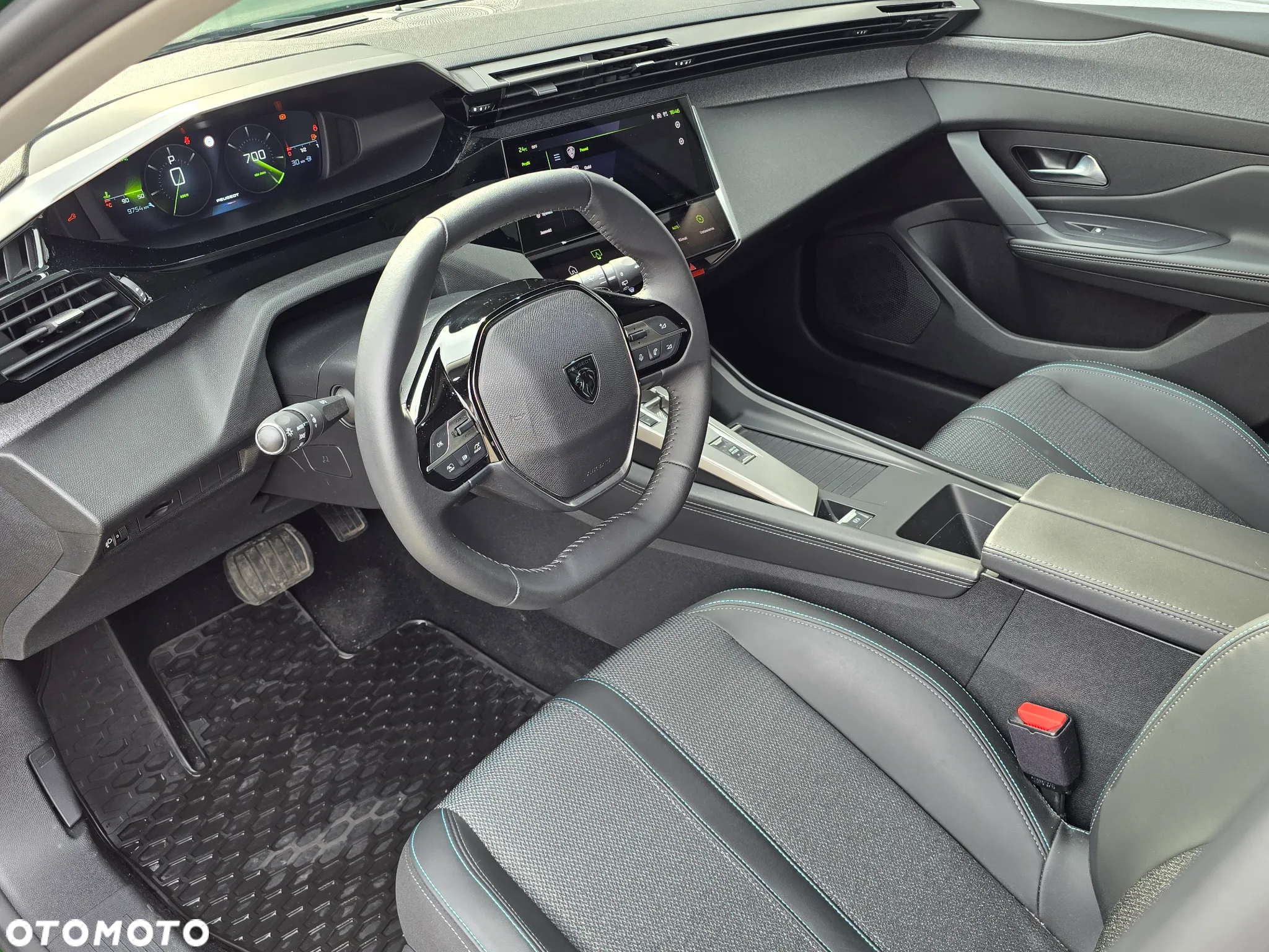 Peugeot 308 1.2 PureTech Allure Pack S&S EAT8 - 7