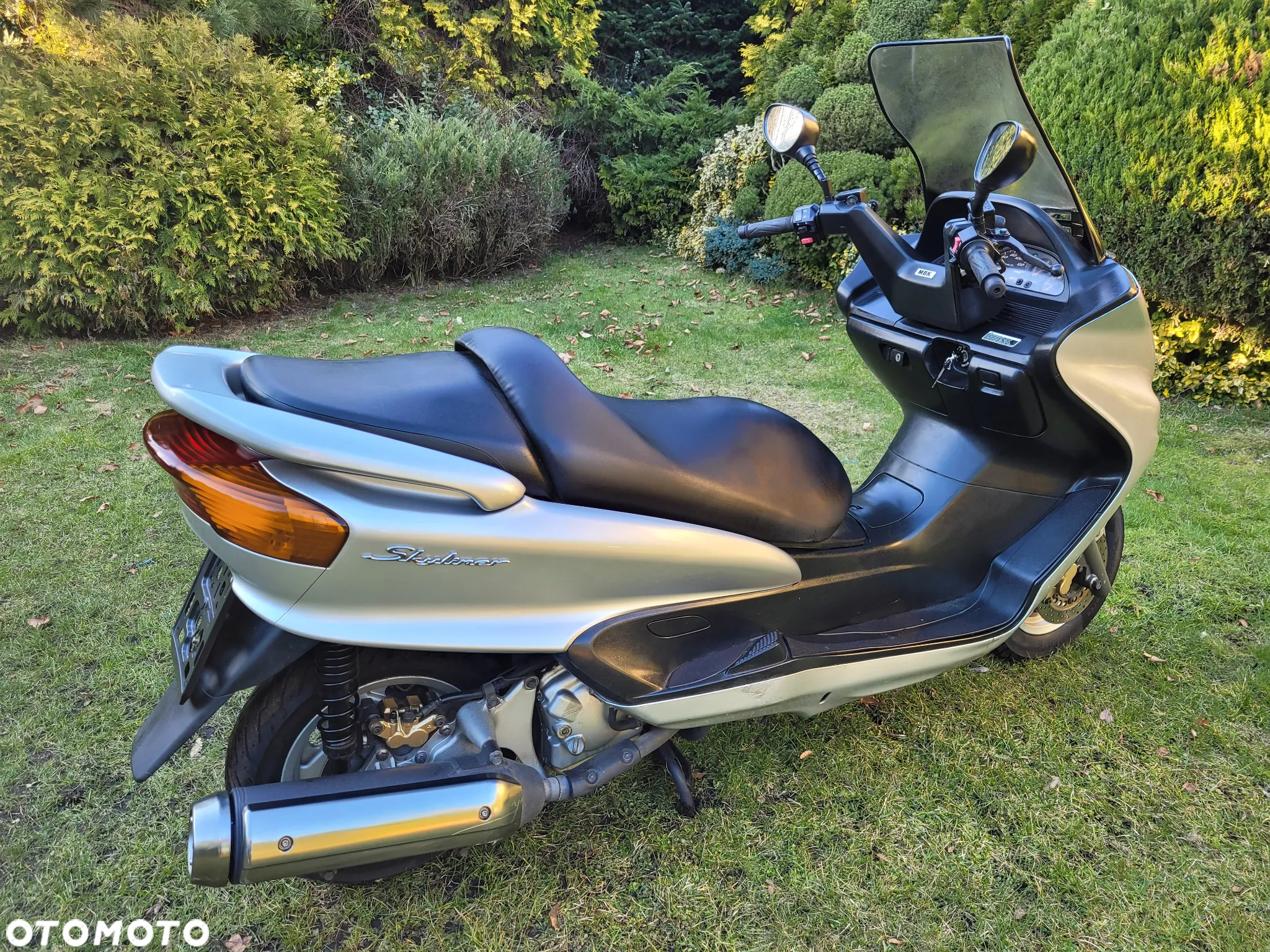 Yamaha Majesty - 12