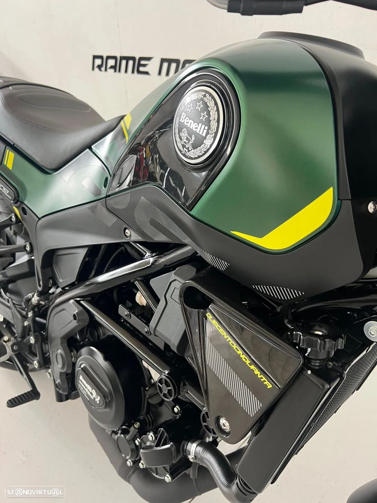 Benelli Leoncino 250 - 6