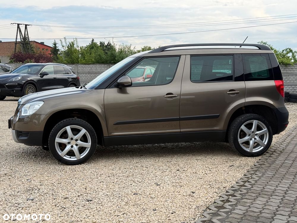 Skoda Yeti 1.8 TSI 4x4 Adventure - 24