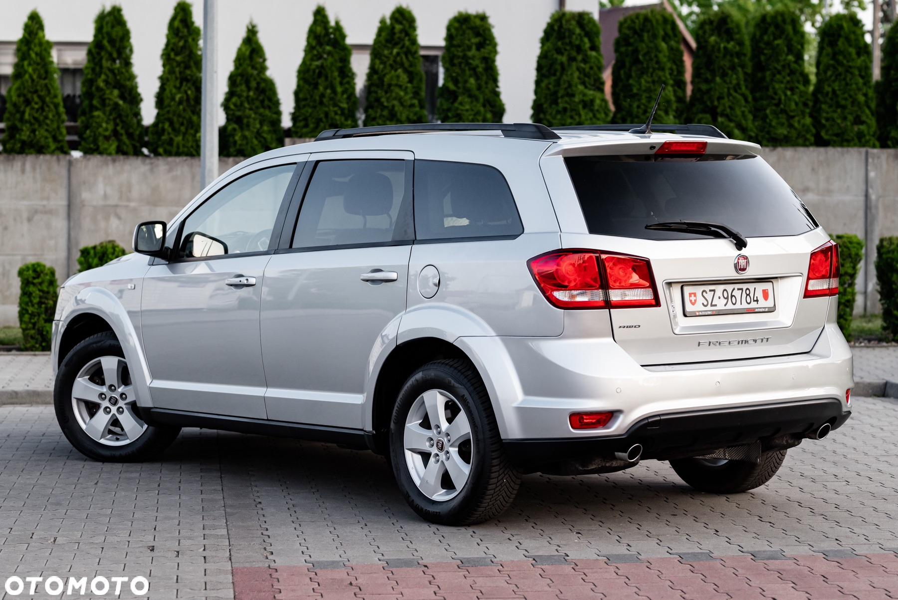 Fiat Freemont 3.6 V6 Urban - 11