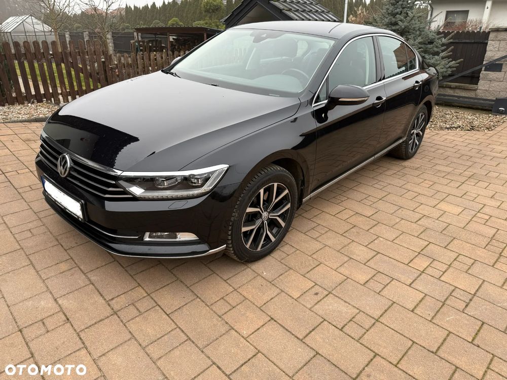 Volkswagen Passat 2.0 TDI BMT SCR Highline DSG7 - 4