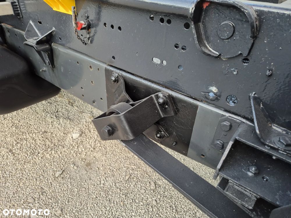 Iveco 50c15 3.0 150KM Brygadówka - 14