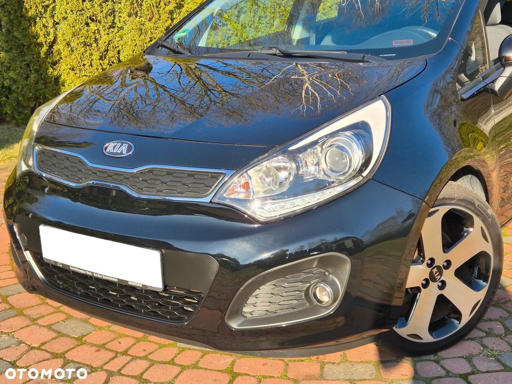 Kia Rio 1.2 Dream-Team Edition - 1