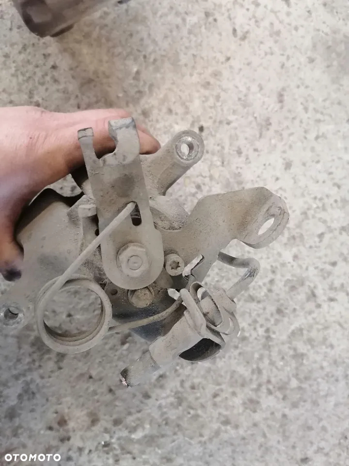 Swap Hamulce Tarcze Zaciski Zestaw Tył VW Phaeton 310mm - 30