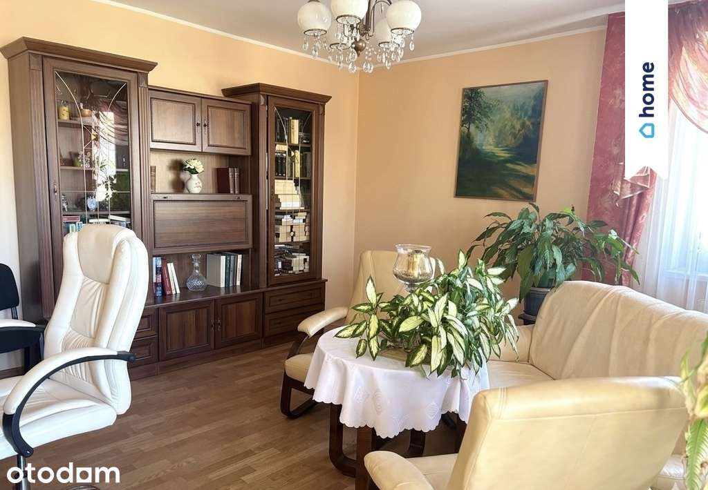 3 pokoje w sercu Nakła – 1 piętro