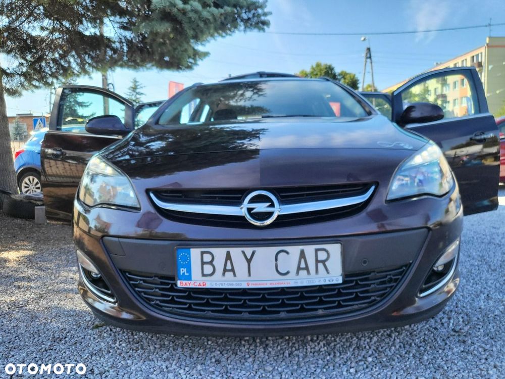 Opel Astra - 9