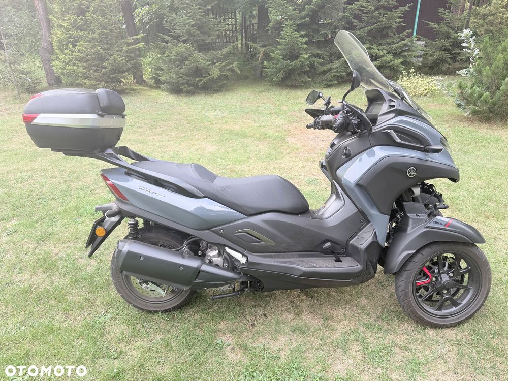 Yamaha Tricity - 2