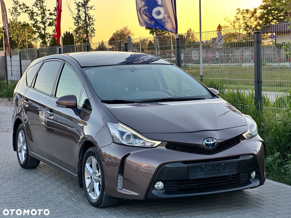 Toyota Prius+ (Hybrid) Executive - 15
