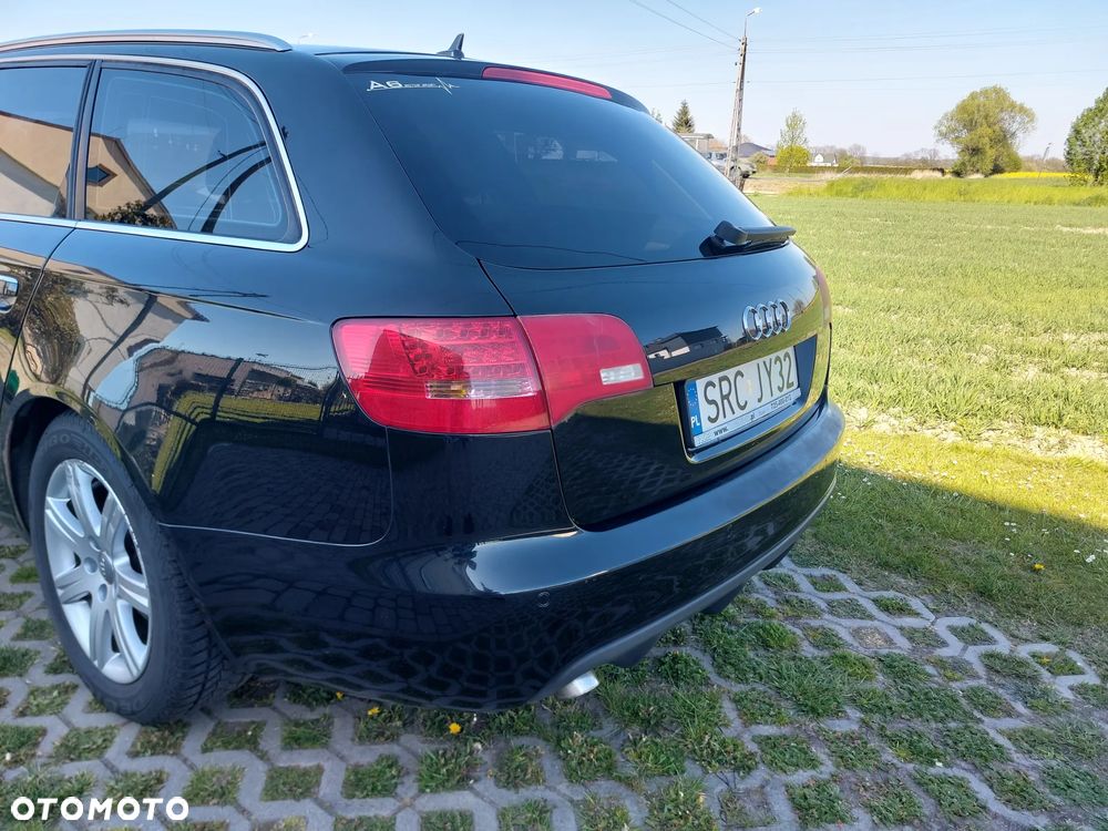 Audi A6 Avant 3.0 TDI DPF quattro tiptronic - 9