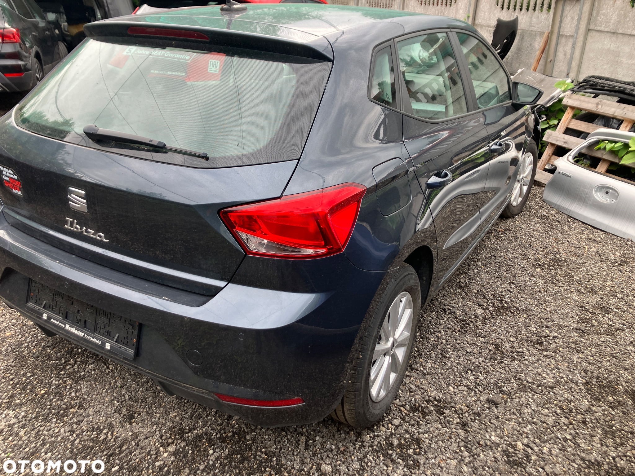 Seat Ibiza 1.0 MPI EVO Style S&S - 2