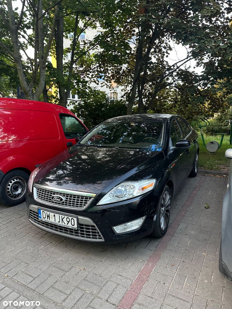 Ford Mondeo 2.0 TDCi Titanium S - 7