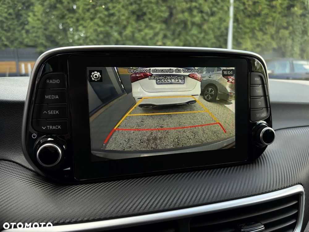 Hyundai Tucson 1.6 GDi 2WD DCT Premium - 28