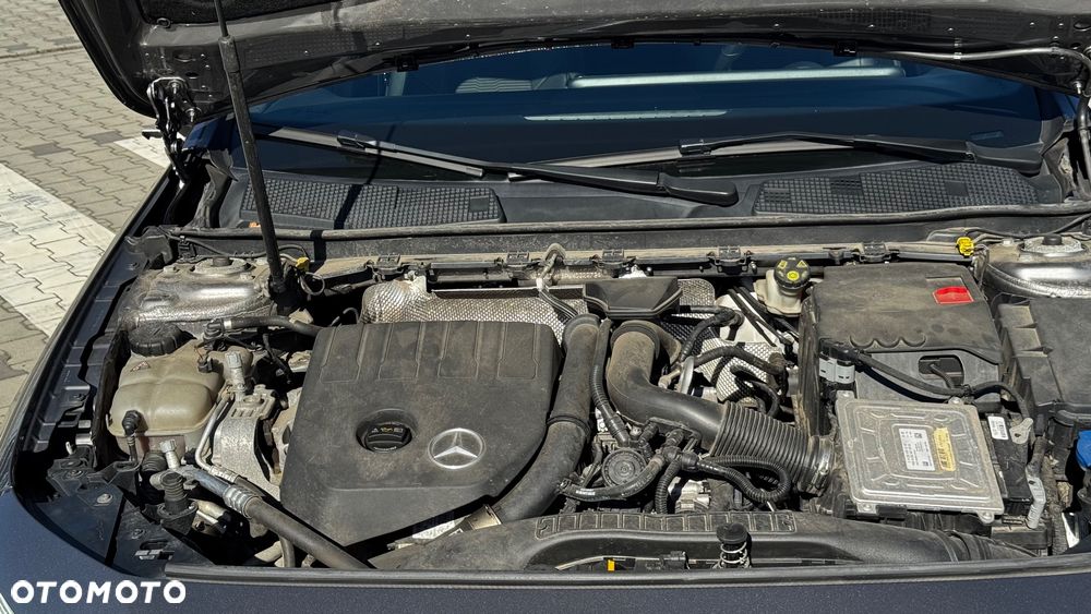 Mercedes-Benz Klasa A 200 Progressive 7G-DCT - 25