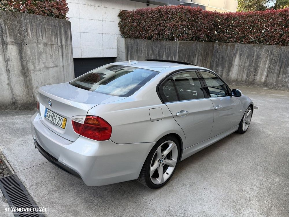BMW 320 d Sport - 4
