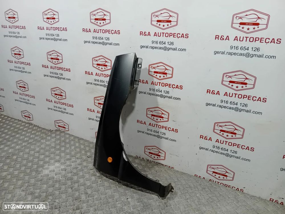 Guarda Lamas Kia Rio Original - 9