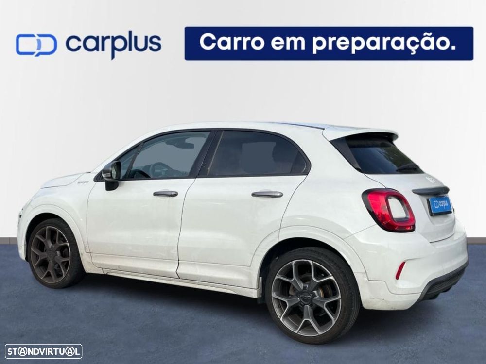 Fiat 500X 1.0 FireFly Sport - 2