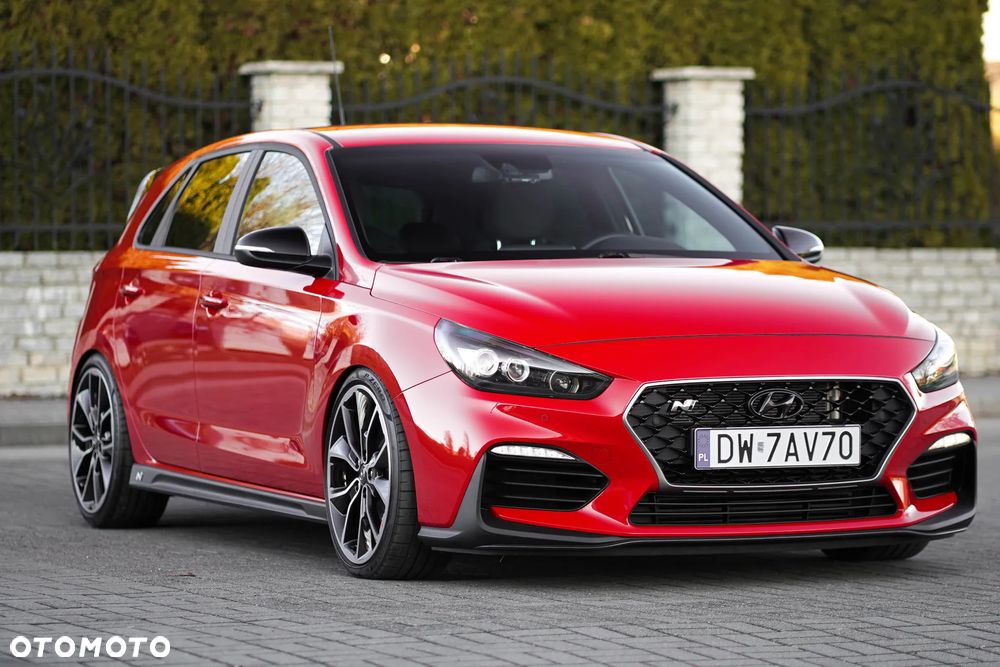 Hyundai i30 N 2.0 T-GDI Performance - 3