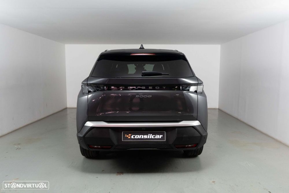 Peugeot 5008 1.2 Hybrid GT e-DCS6 - 5