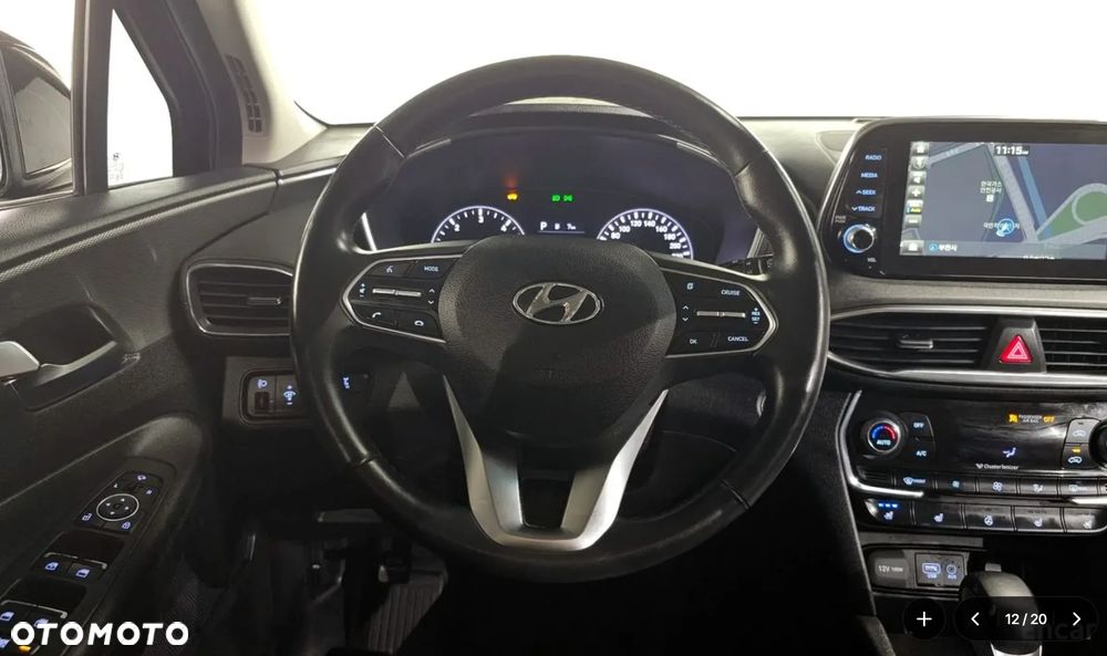 Hyundai Santa Fe 2.0 CRDi Premium 4WD - 10