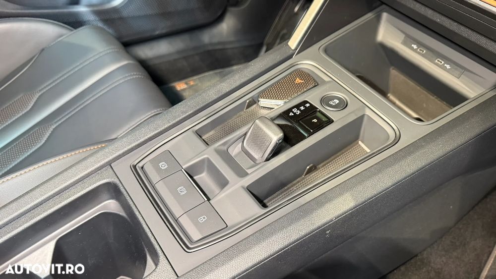 Cupra Formentor VZ5 2.5 TSI 4DRIVE DSG Century Bronze Matt Edition - 25