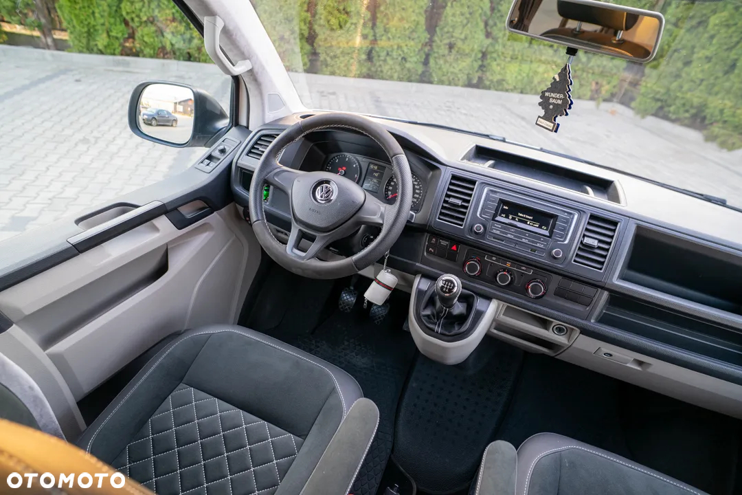 Volkswagen T6 Kamper Camper4Mountain NOWA ZABUDOWA - 32