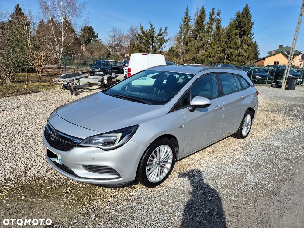 Opel Astra 1.6 CDTI Start/Stop Active - 17