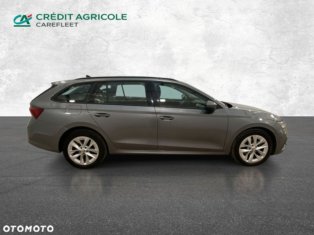 Skoda Octavia - 5