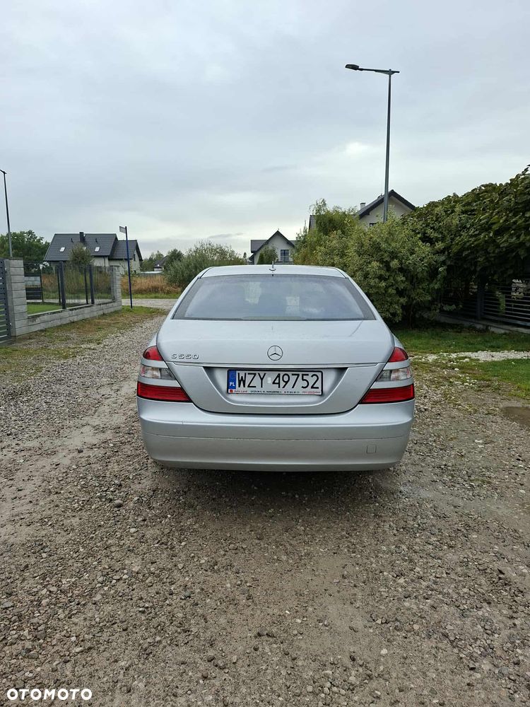 Mercedes-Benz Klasa S - 6
