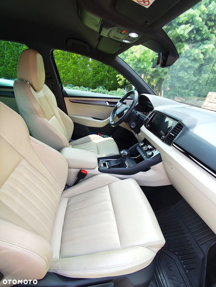 Skoda Karoq 1.5 TSI ACT Style DSG - 13
