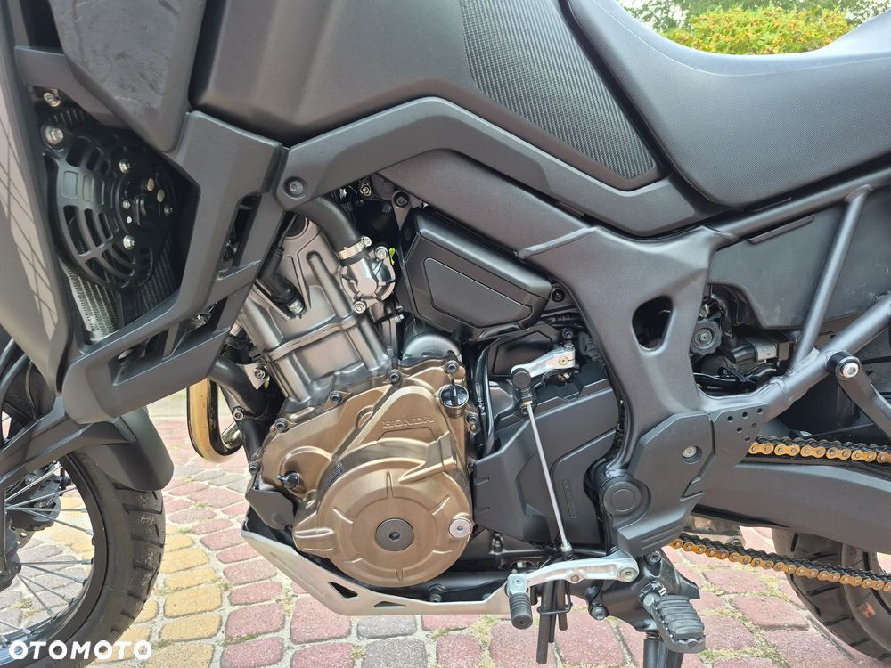 Honda CRF - 6