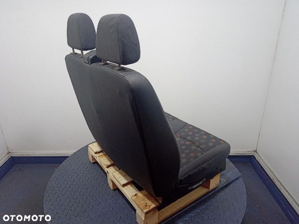 MERCEDES VITO W639 03- FOTEL PASAŻERA PRAWY - 5