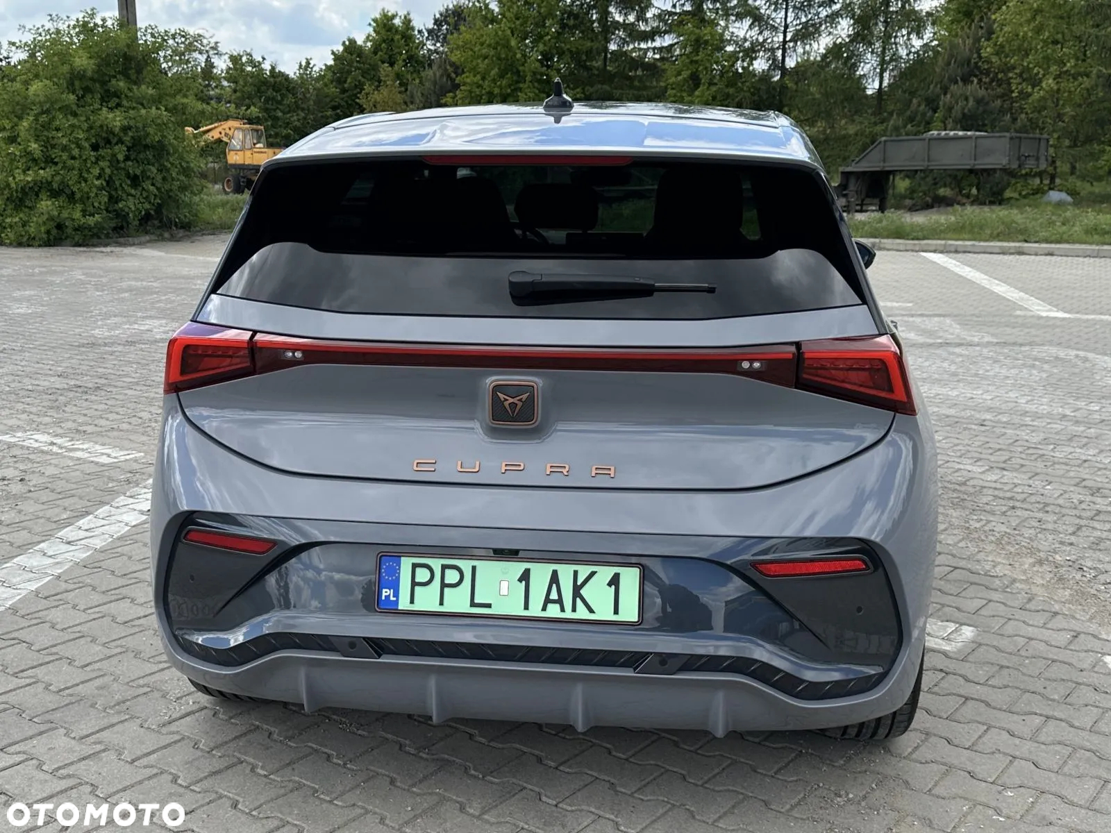 Cupra Born 150kW/58kWh - 8