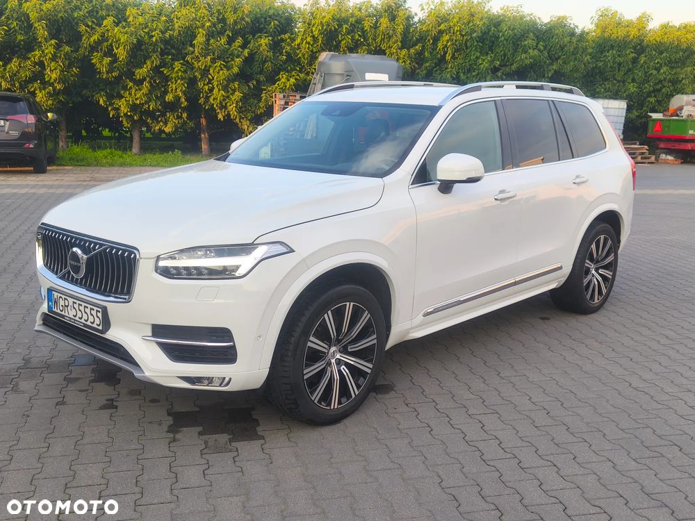 Volvo XC 90 D4 FWD Momentum - 8