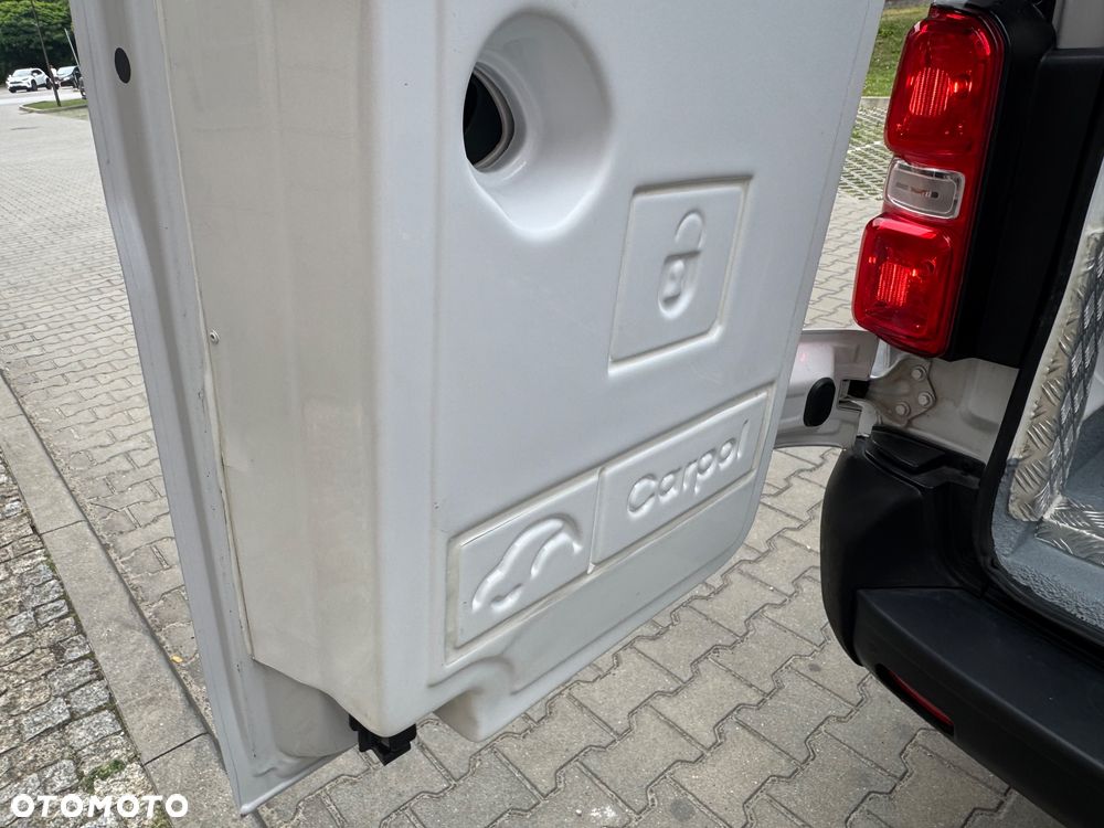 Opel NOWY Vivaro / Expert / 2.0 Diesel /  Chlodnia / NA GWARANCJI PRODUCENTA /Zanotti / Long / Max / salon polska / - 23