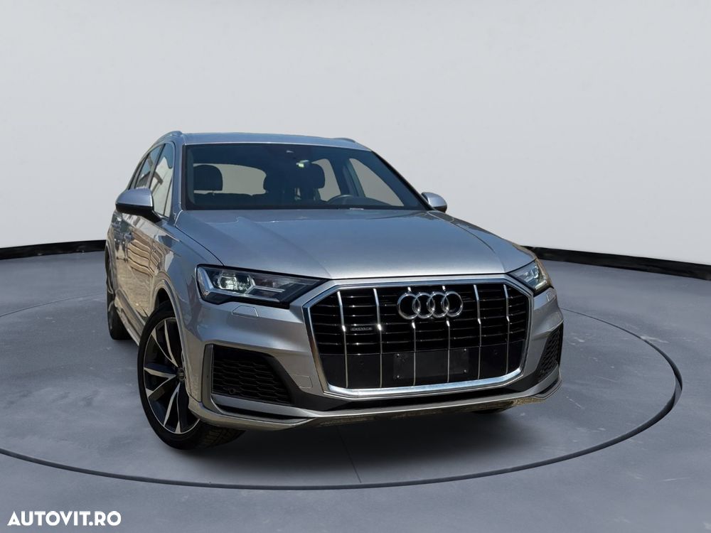 Audi Q7 55 TFSI e quattro tiptronic S line - 11