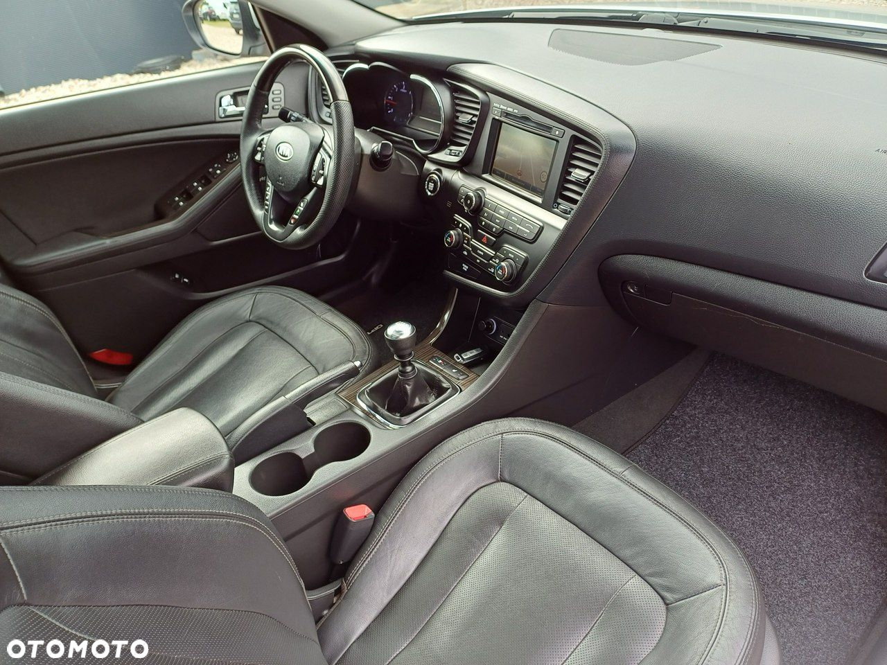 Kia Optima - 4