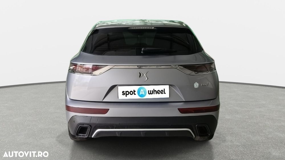 Citroën DS7 - 7