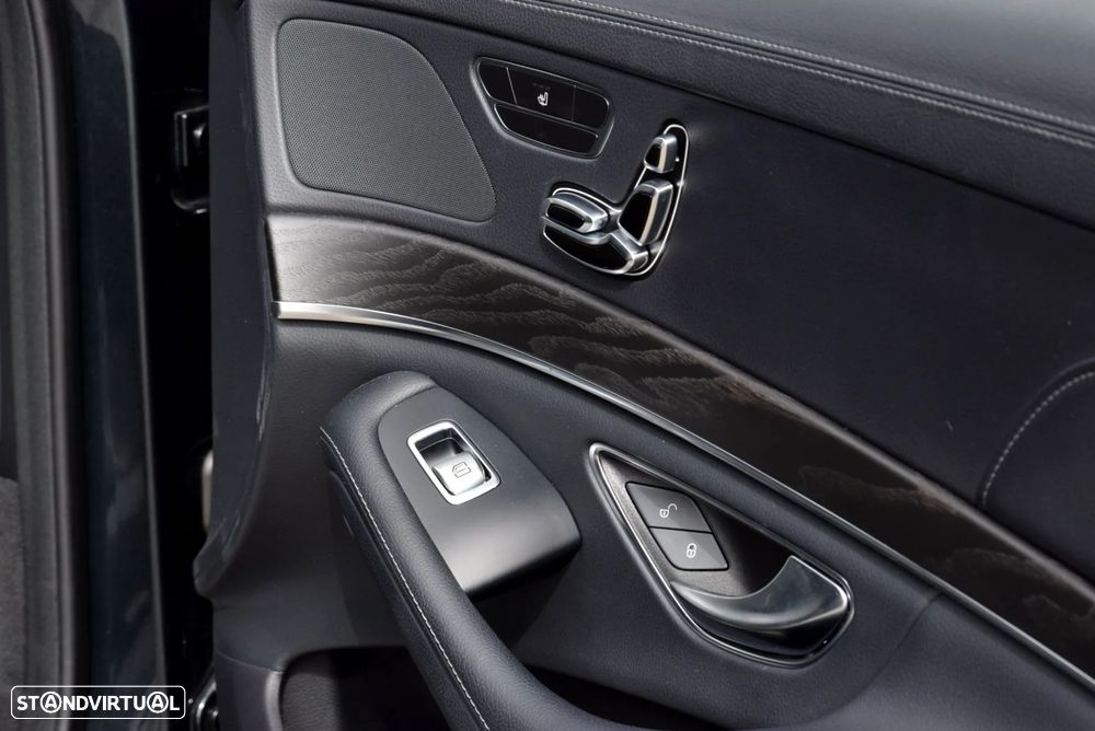 Mercedes-Benz S 400 - 41