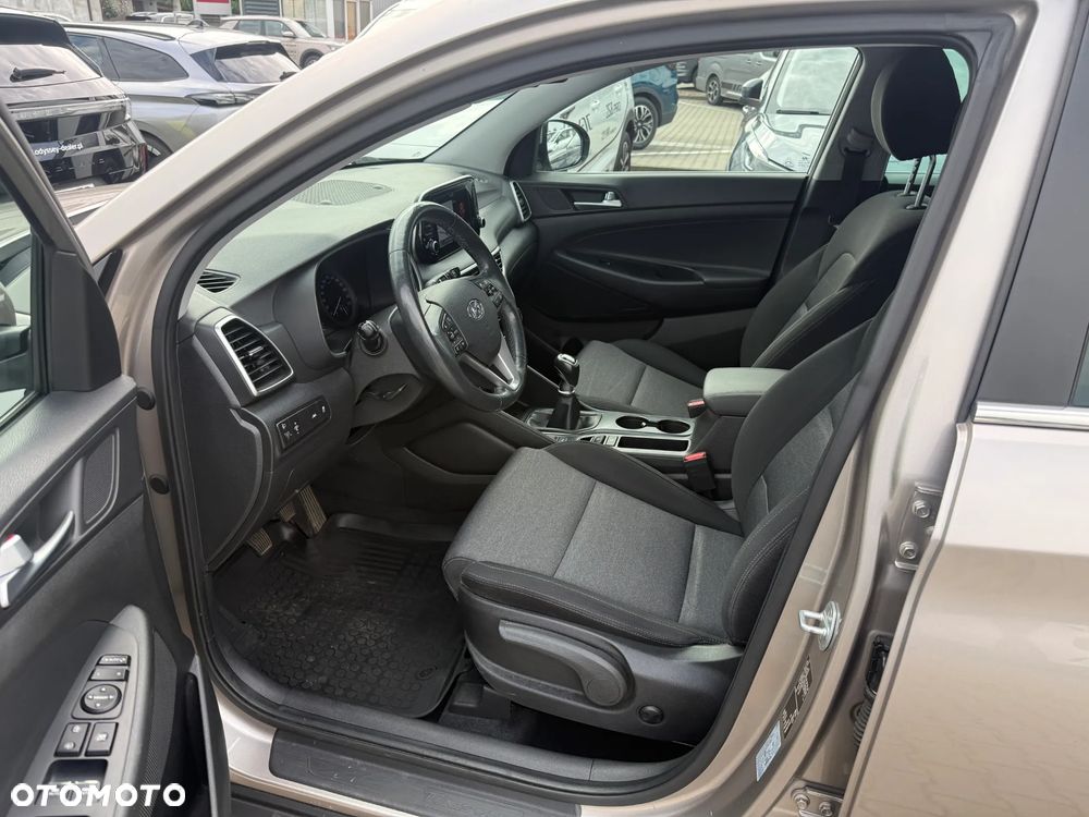 Hyundai Tucson 1.6 CRDi Style 2WD - 11